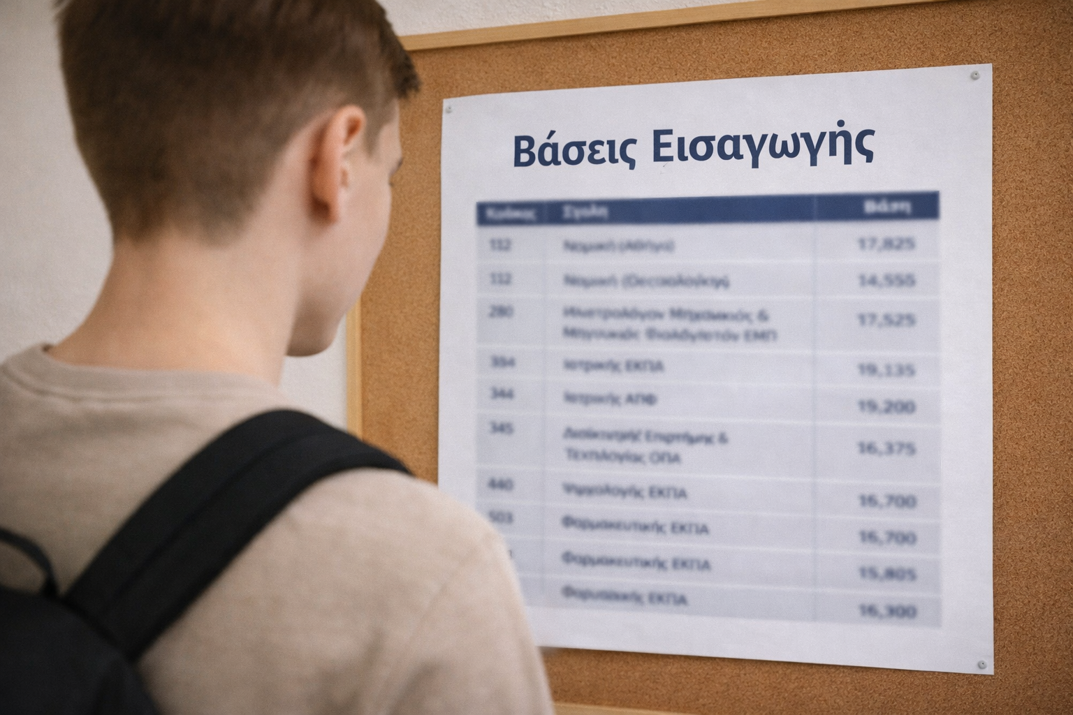 Βάσεις Εισαγωγής